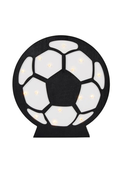 Glow Football Light (21cm x 20cm x 3cm) - One Size