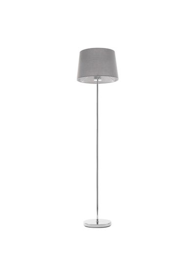 BHS Mira Stem Touch Floor Lamp - One Size