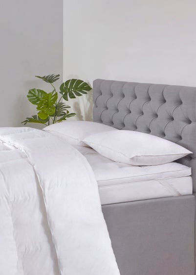 BHS Goose Feather & Down Duvet 13.5 Tog