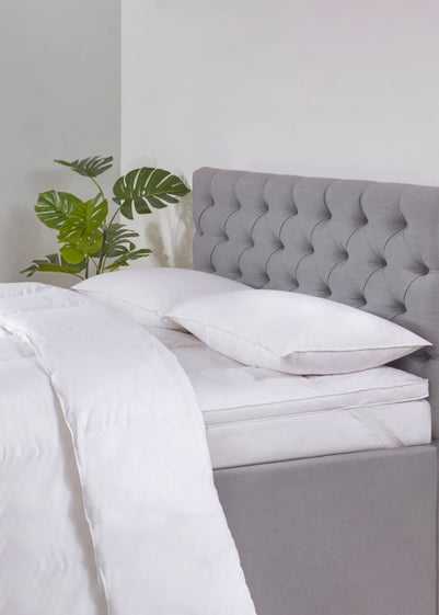 BHS Goose Feather & Down Duvet 10.5 Tog