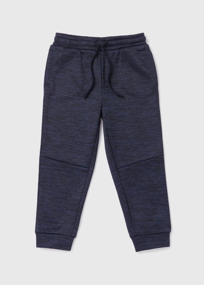 Boys Navy Sports Joggers (1-7yrs) - 1 to 1 half years