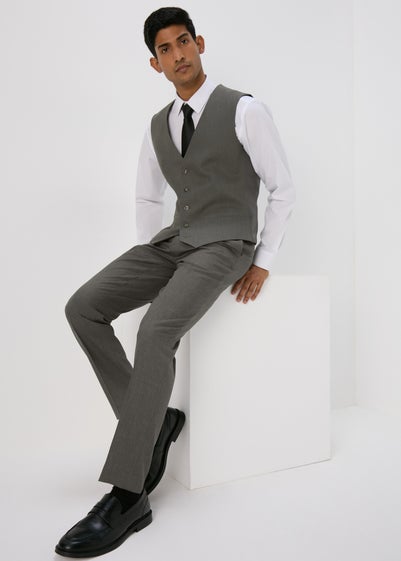 Taylor & Wright Green Elton Slim Fit Trousers