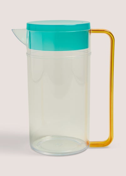 Outdoor Multicoloured Jug (20cm x 12.5cm x 25cm)