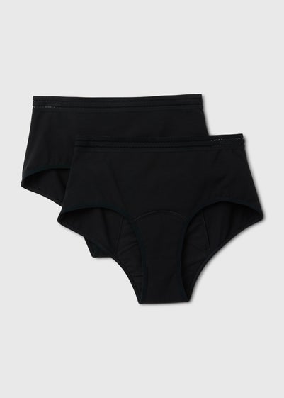 2 Pack Midi Period Briefs