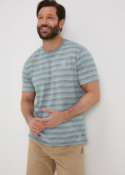 Lincoln Mint Stripe T-Shirt