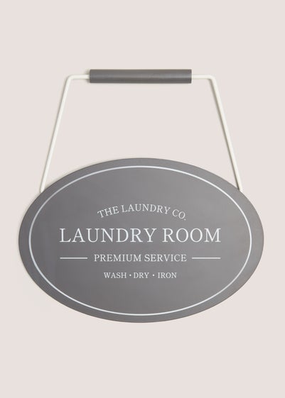 Laundry Co Sign