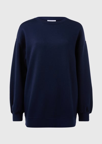 Navy Sweatshirt