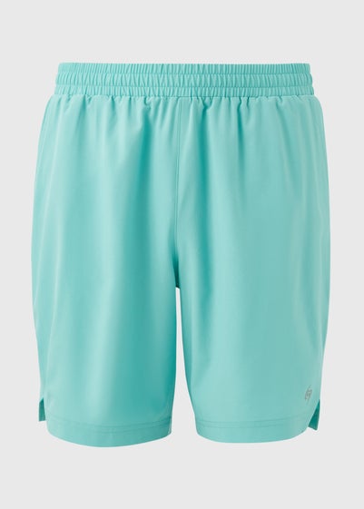 Souluxe Blue Shorts