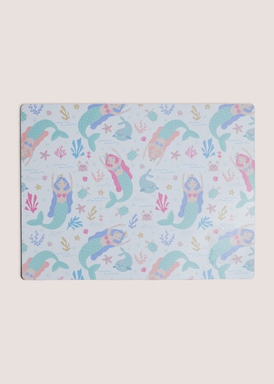 Kids Mermaid Placemat (40cm x 30cm)