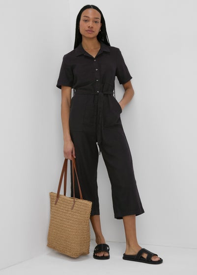 Black Jumpsuit