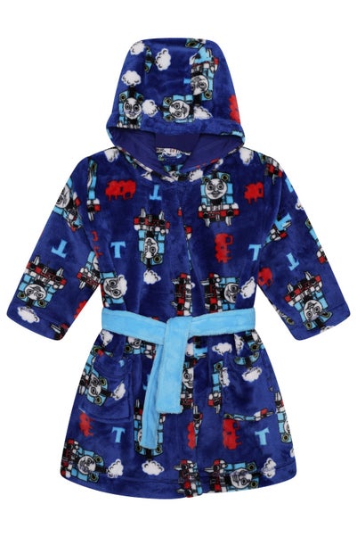 Brand Threads Kids Thomas The Tank Engine Dressing Gown