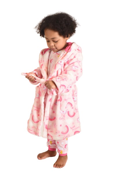 Brand Threads Peppa Pig Dressing Gown