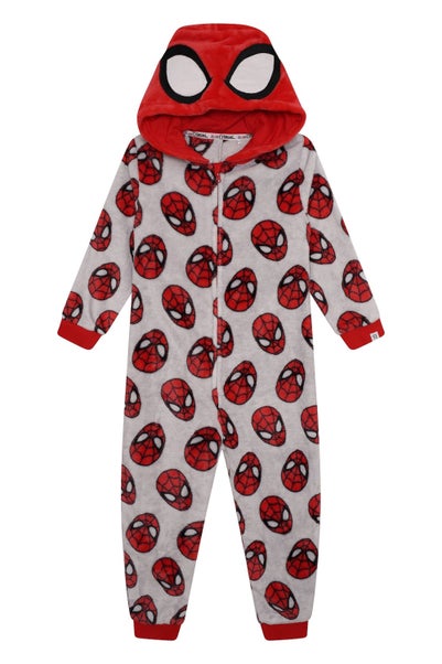 Brand Threads Kids' Spiderman Onesie