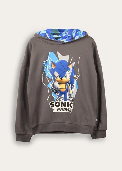 Brand Threads Sonic Prime hoodie