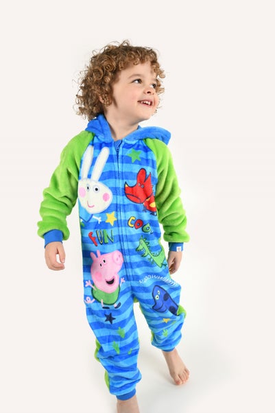 Brand Threads George Pig Onesie