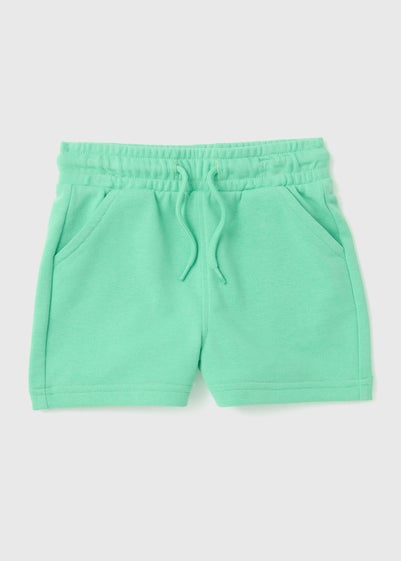 Boys Green Shorts (1-7yrs) - 1 to 1 half years