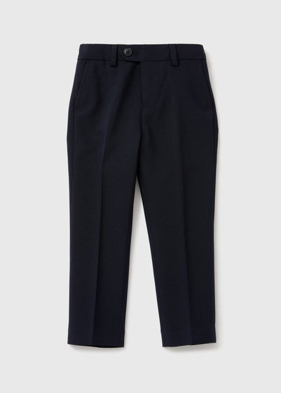 Boys Panama Navy Formal Trousers (2-13yrs) - Age 2 - 3 Years