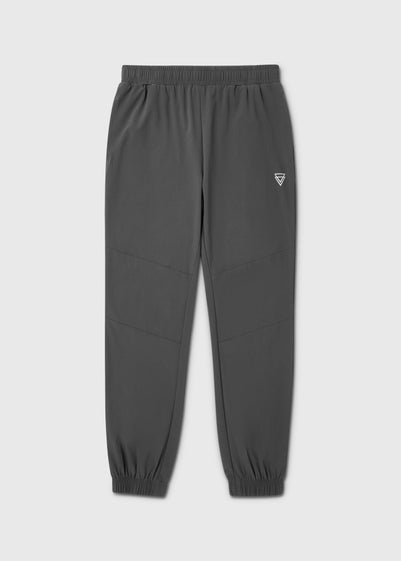 Boys Grey Sports Joggers (7-13yrs)