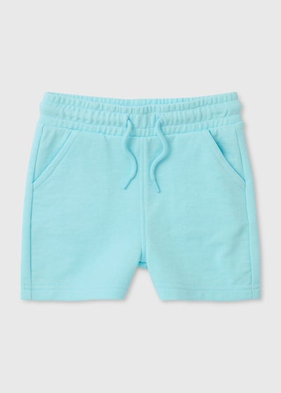 Boys Blue Shorts (1-7yrs)