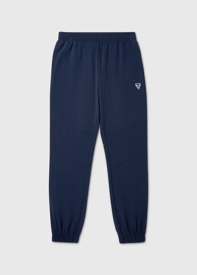 Boys Navy Sports Joggers (7-13yrs)