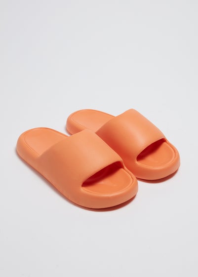 Orange Chunky Sliders