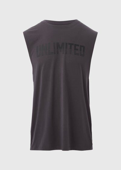 Souluxe Charcoal Unlimited Training Vest