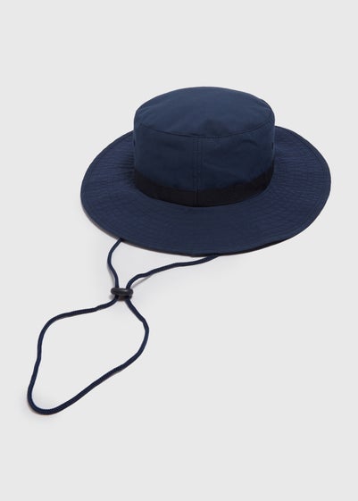 Navy Fisherman Hat