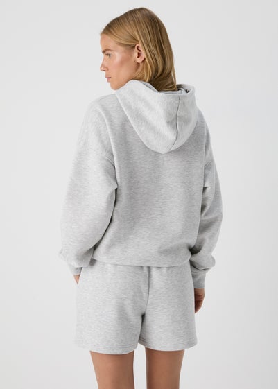 Grey Soho Hoodie