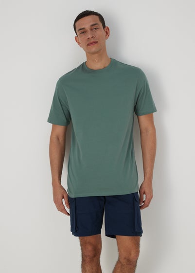 Pine Crew Neck T-Shirt