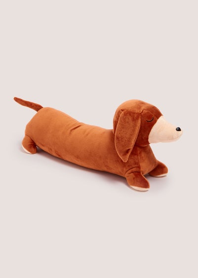 Sausage Dog Doorstop (40X19cm)