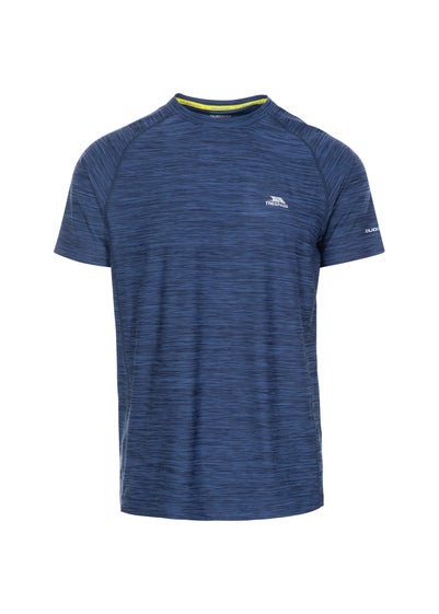 Trespass Navy Gaffney T-Shirt