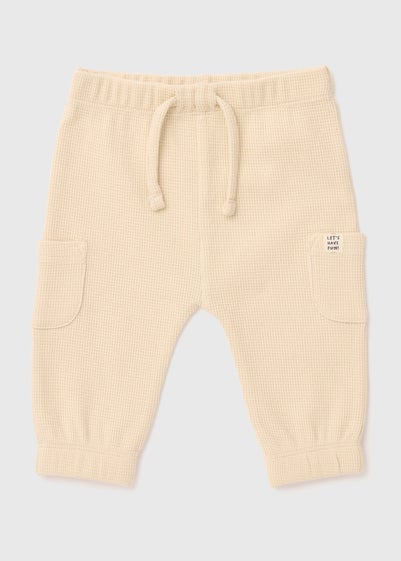 Baby Stone Cargo Joggers (Newborn-23mths)