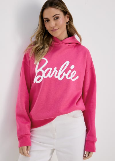 Barbie Pink Hoodie - Small