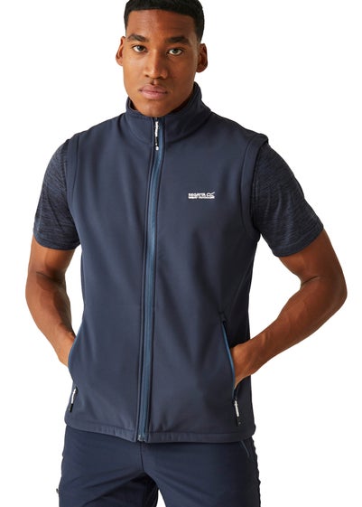 Regatta Navy Bradwell Gilet