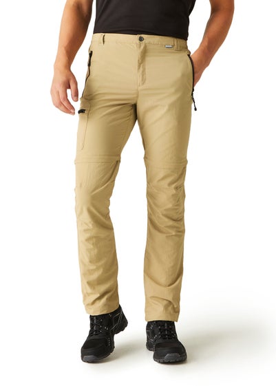 Regatta Leesville Stone Trouser