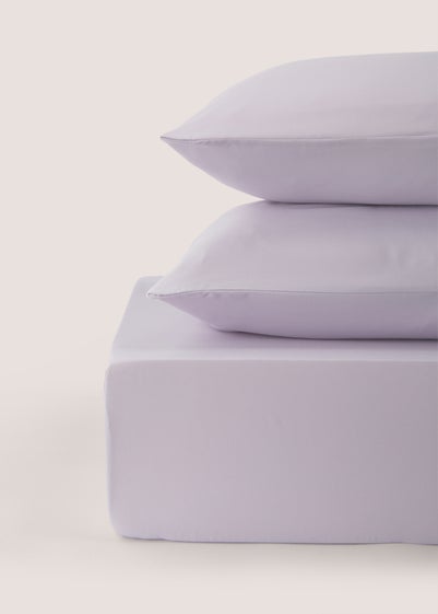 Lilac Bed Sheet Bundle - Single