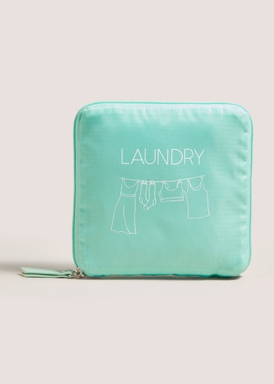 Mint Laundry Bag  (15cm x 15cm)