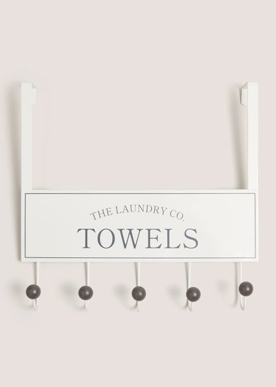 Laundry Co Hooks (33cm x 26cm x 8.5cm)