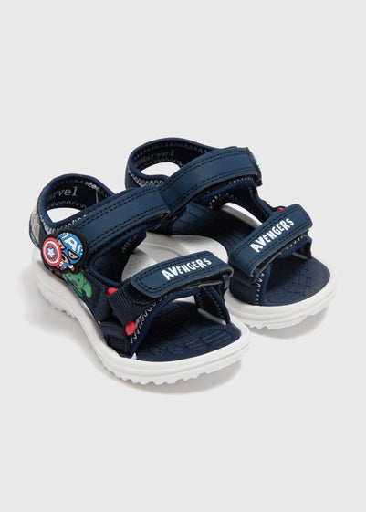 Marvel Kids Avengers Trekking Sandals (Younger 4-12)