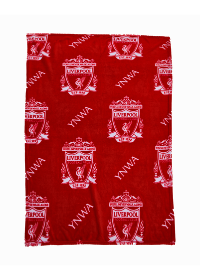 Liverpool FC YNWA Throw - 100 x 150