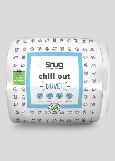 Snug Chill Out Duvet (4.5 Tog)