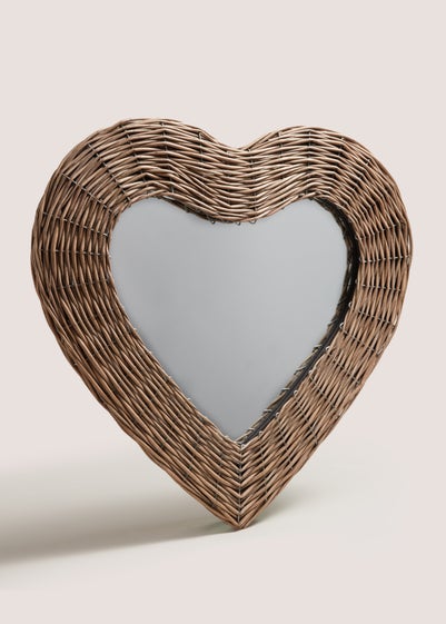 Heart Mirror (38cm x 38cm x 2.5cm)