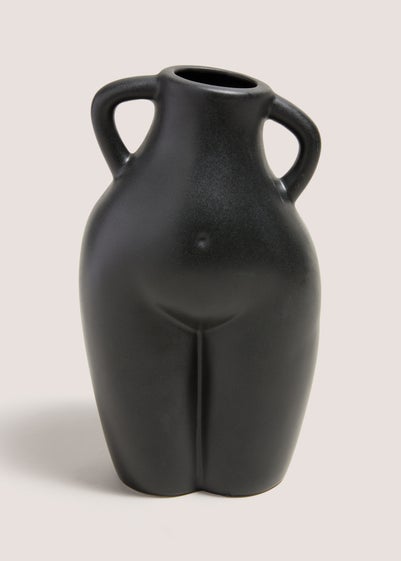 Black Body Vase