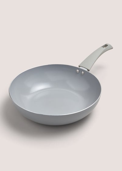 Salter Megastone Stir Fry Pan (28cm)