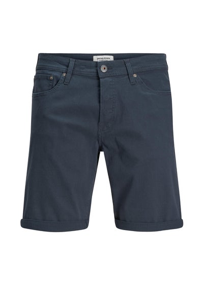 Jack & Jones Boys Navy Shorts (8-16yrs)