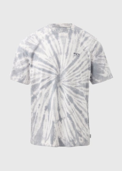 Grey Tie Dye T-Shirt