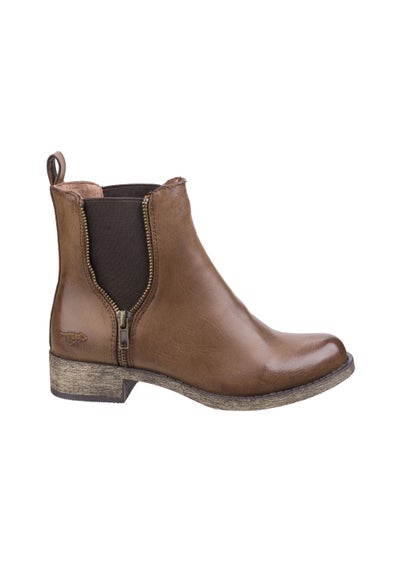 Rocket Dog Brown Camilla Bromley Ankle Boot