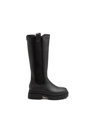 Rocket Dog Black Drea Long Boot