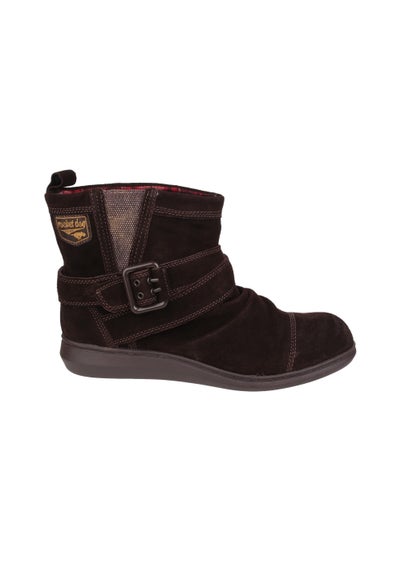 Rocket Dog Brown Mint Pull On Boot