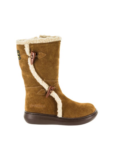 Rocket Dog Camel Slope Mid-Calf Winter Boot